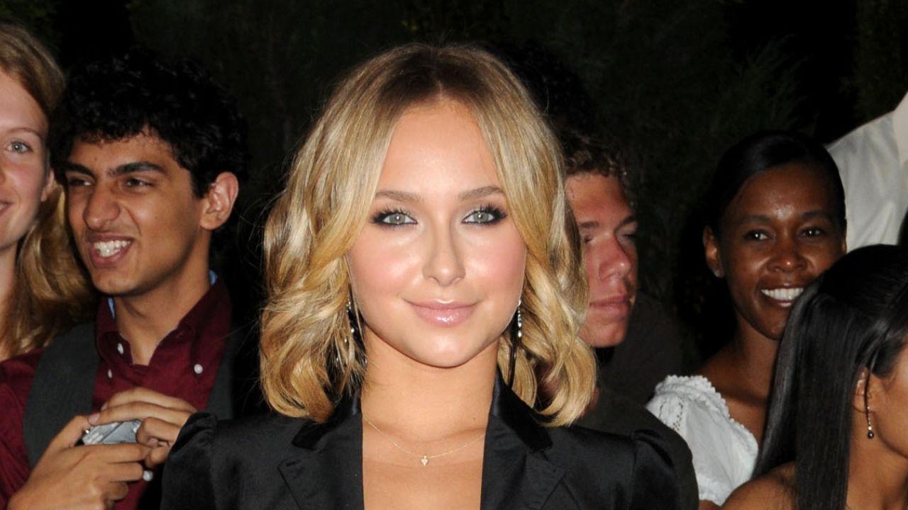 picture of Hayden Panettiere