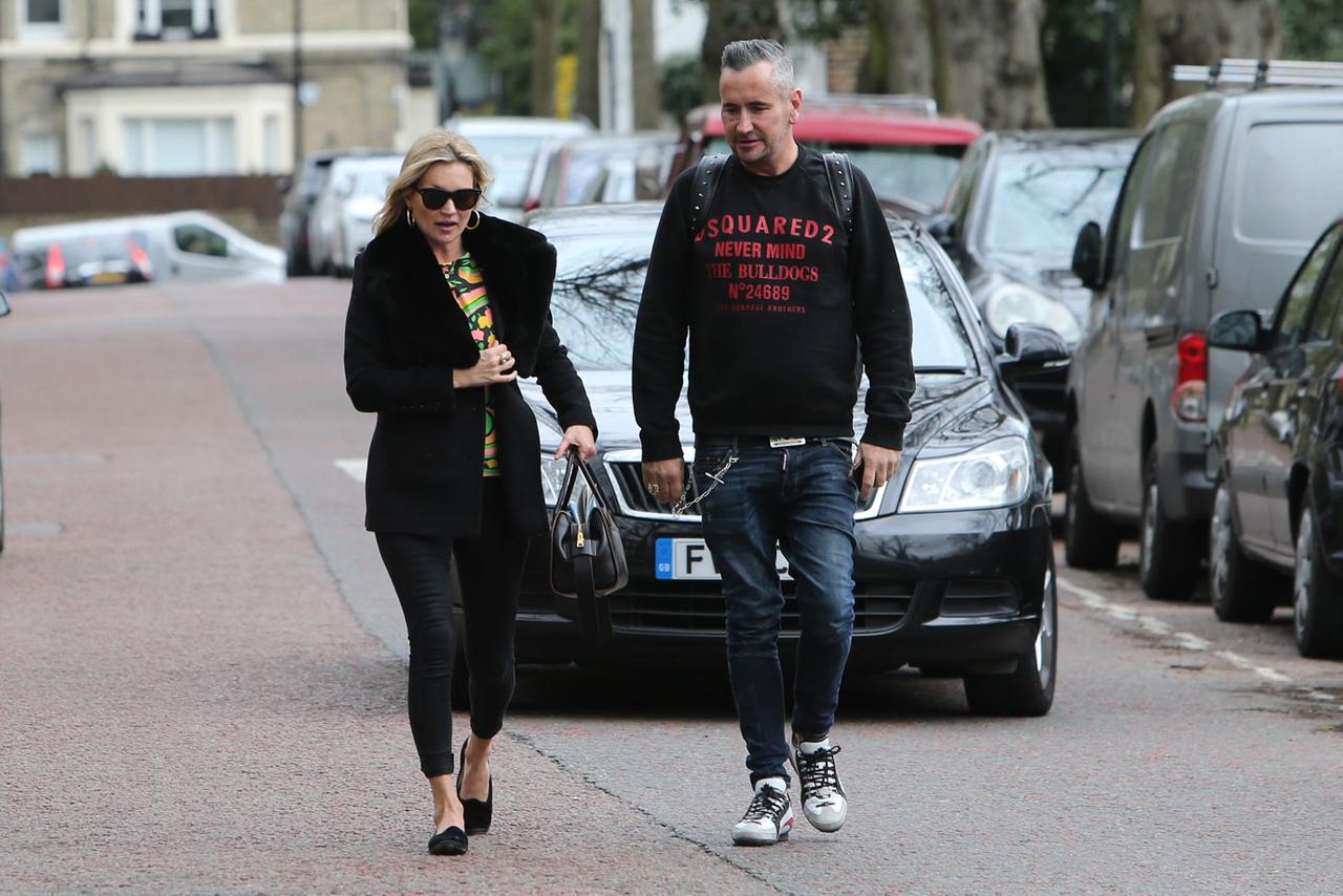 George Michael Funeral: Boyfriend Fadi Fawaz Attends Amid Family Feud