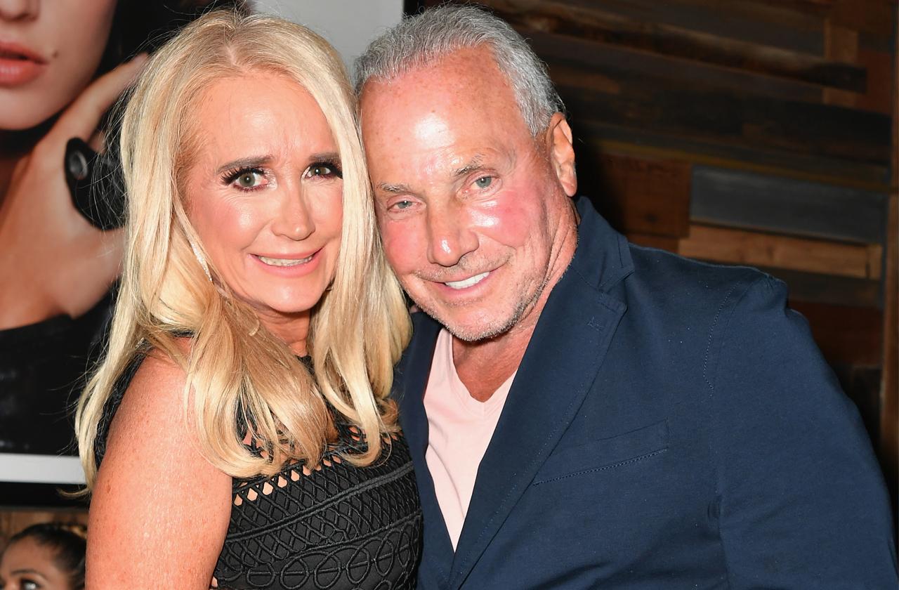 Kim Richards Lying Boyfriend Wynn Katz