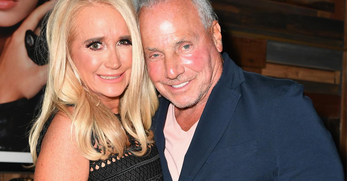 Kim Richards Lying About Boyfriend On 'Marriage Boot Camp'