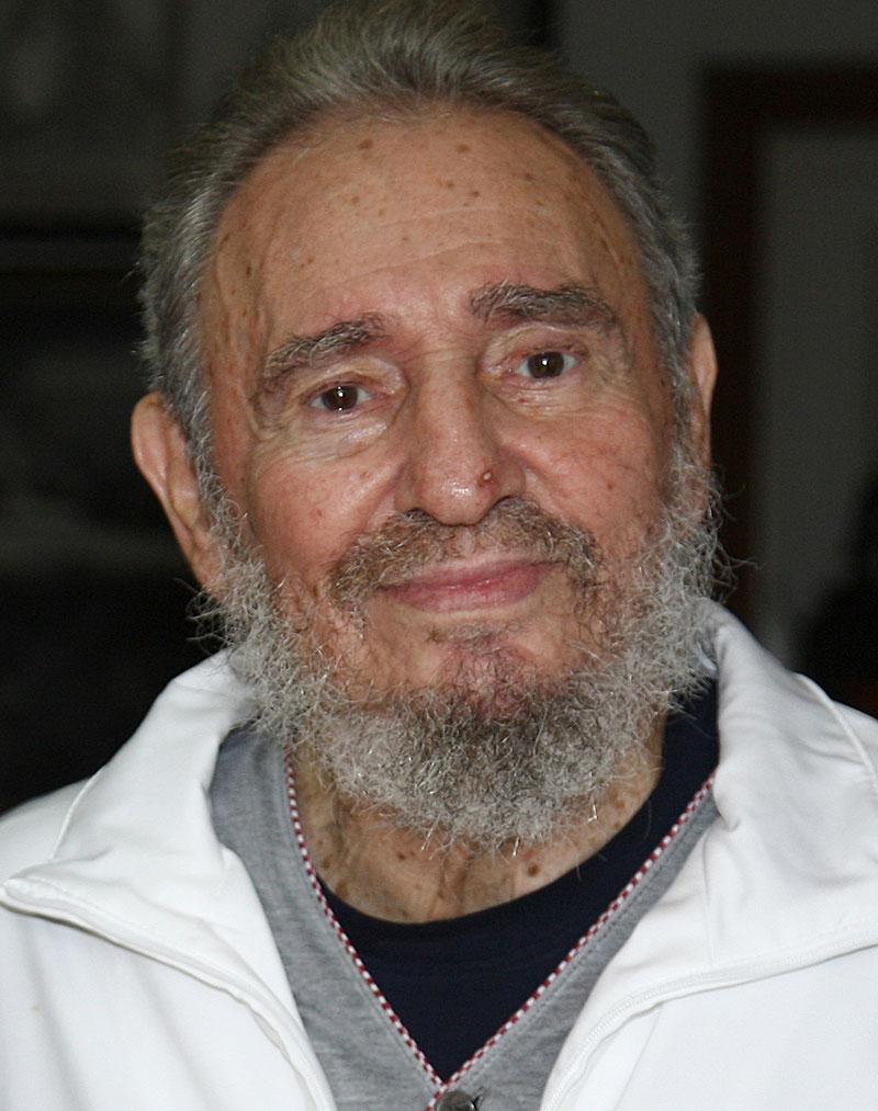 fidel castro dead reaction cuban leader