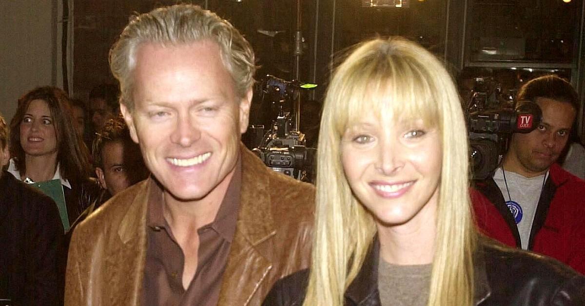 lisa kudrow sparks marriage on rocks rumors as she admits marriage to michael stern is no longer a romance