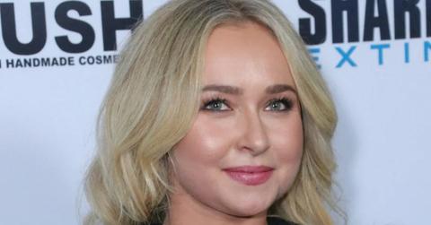 Photo of Hayden Panettiere