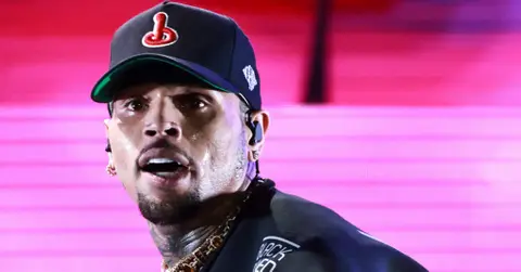 Photo of Chris Brown
