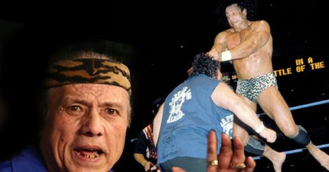 jimmy superfly snuka wrestler murder trial dementia