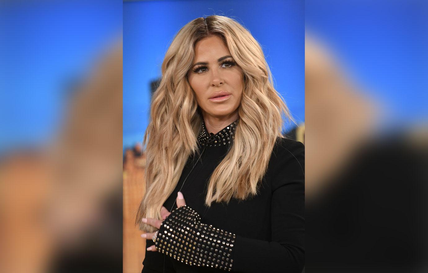 Kim Zolciak Fires Back RHOA Kenya Moore Money Slam