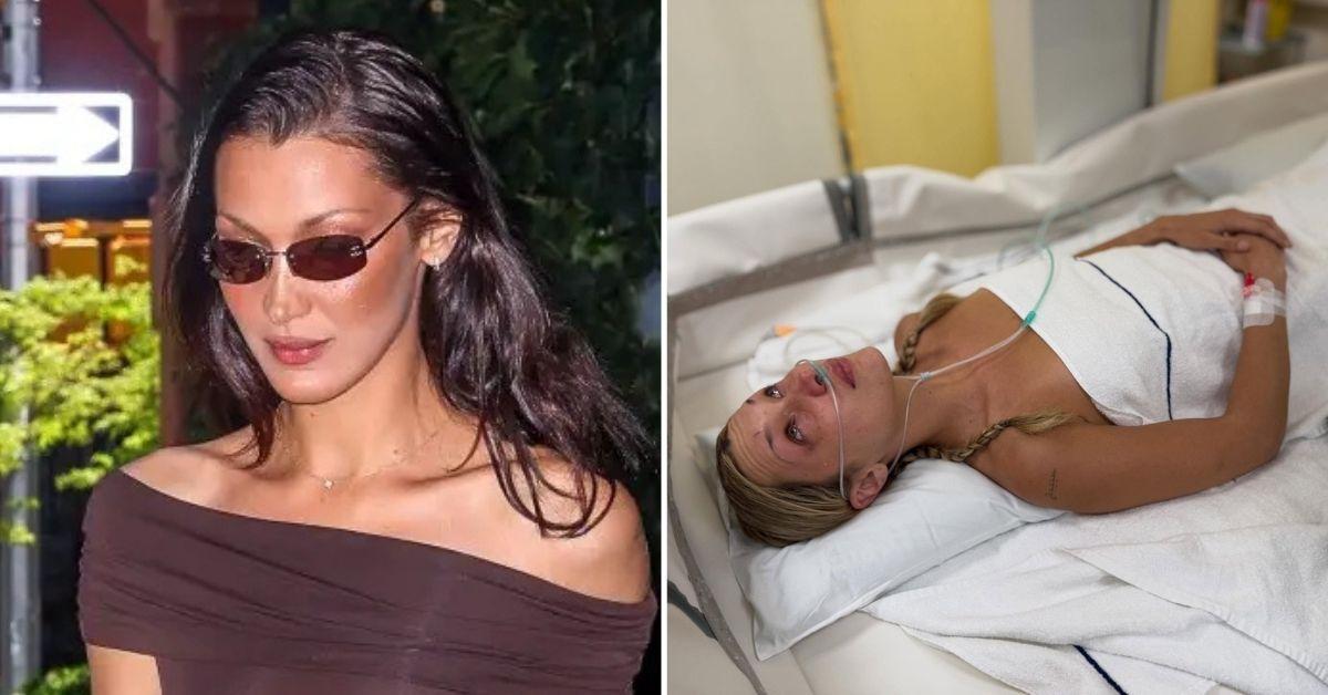Bella Hadid's Ultra-rare Disease Nightmare: Details About The 'Missing' Model's Health Emerge After Photos Are Released From Inside Radical German Clinic
