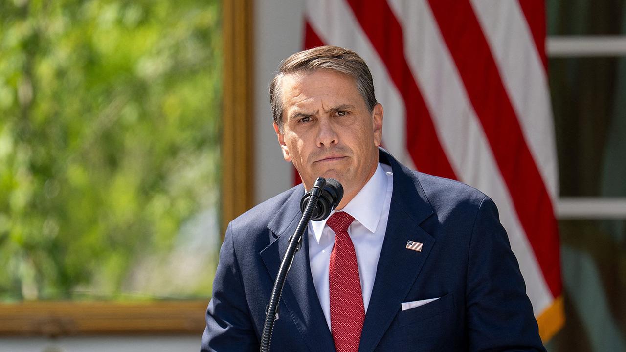 Raskin singled out Attorney General Todd Blanche for trying to protect the president.