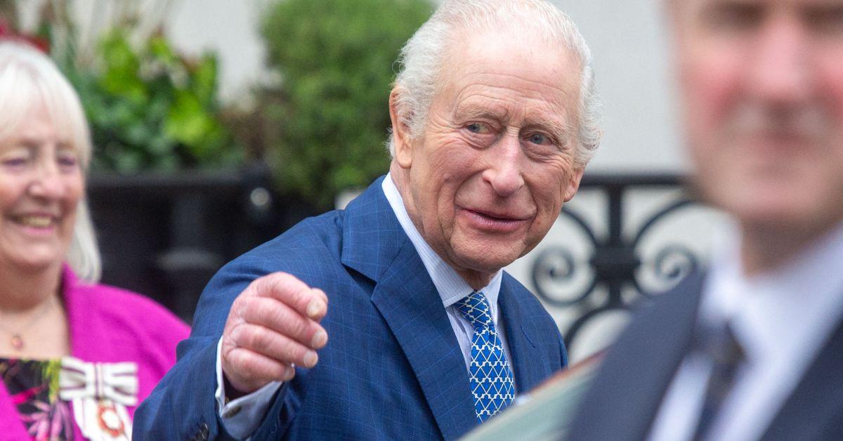 Photo of King Charles