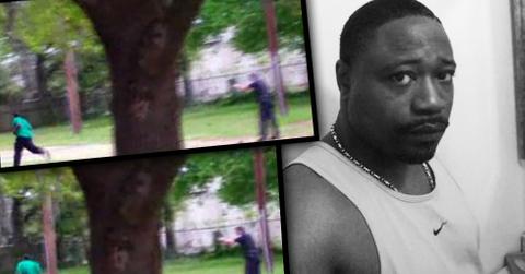 North Charleston Walter Scott Shooting Dashboard Video