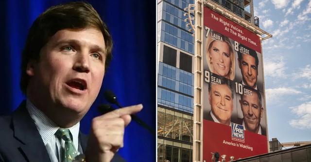 tucker carlson plans to take down fox news and former colleagues pp