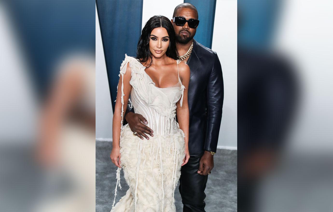 kanye west calls putin kim kardashian law career sabotaged mystery men