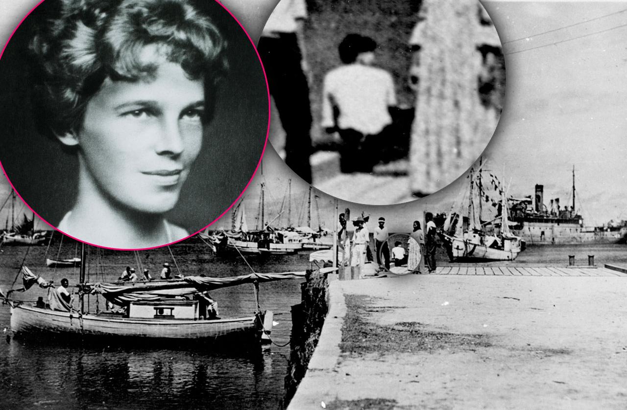 Did Amelia Earhart Survive Crash Landing