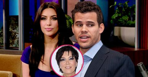 //kim kris annulment momager wenn