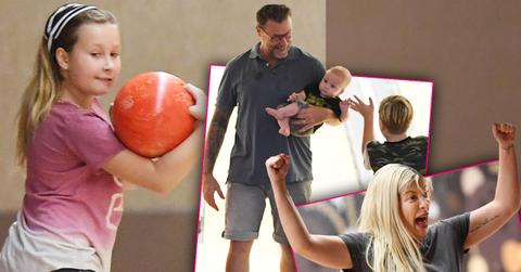 //Dean McDermott Tori Spelling Kids Money Issues pp