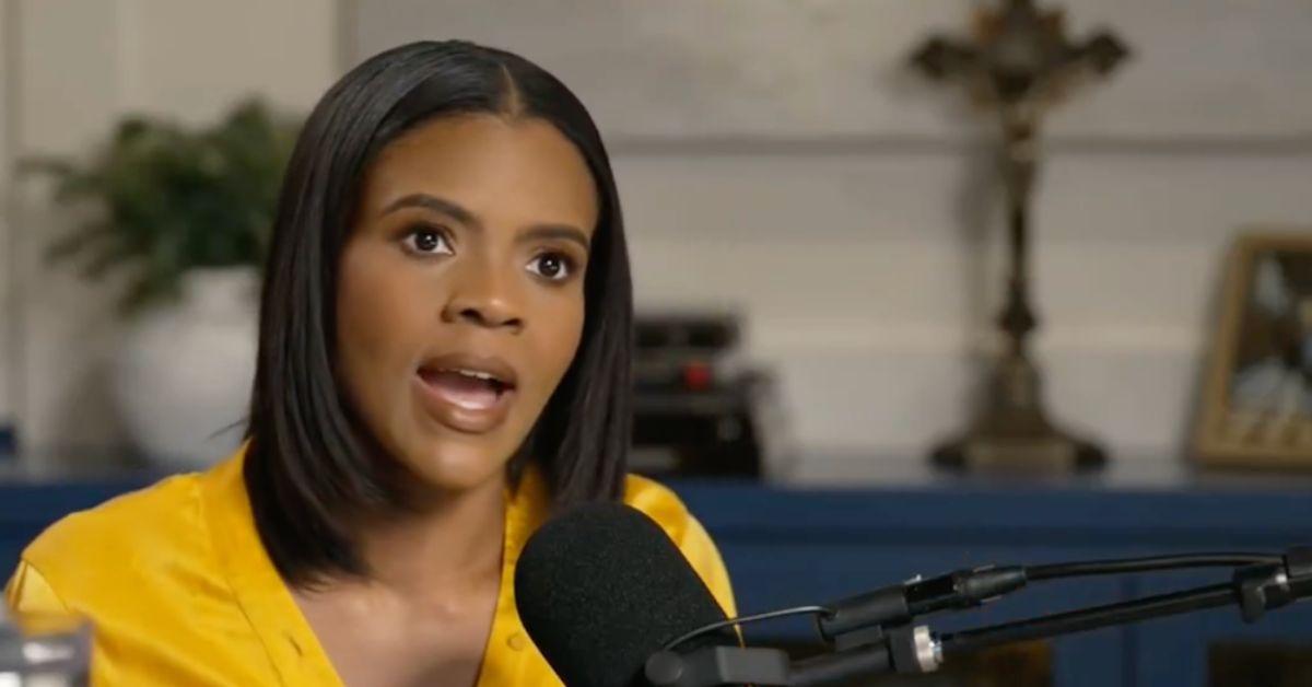 Photo of Candace Owens