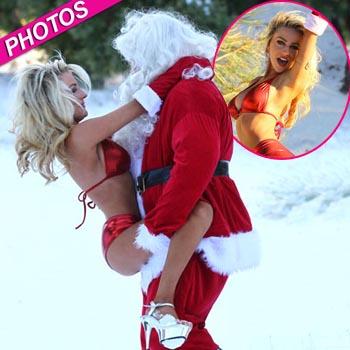 courtney stodden y doug hutchison navidad