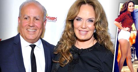 Catherine Bach Relationship