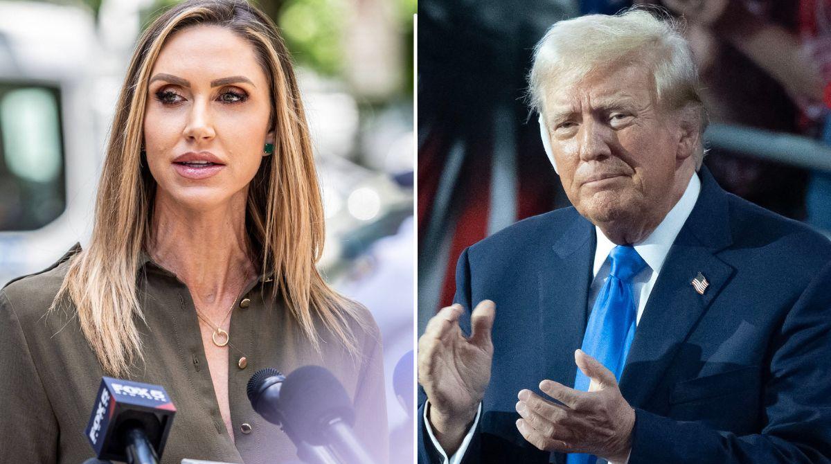 Fox News Abruptly Cuts Off Lara Trump Mid-Defense Of Donald Trump