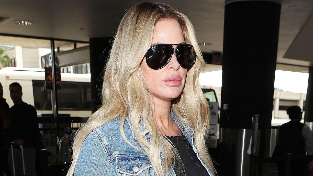 Image of Kim Zolciak says her son, Kroy 'KJ' Biermann, is innocent.