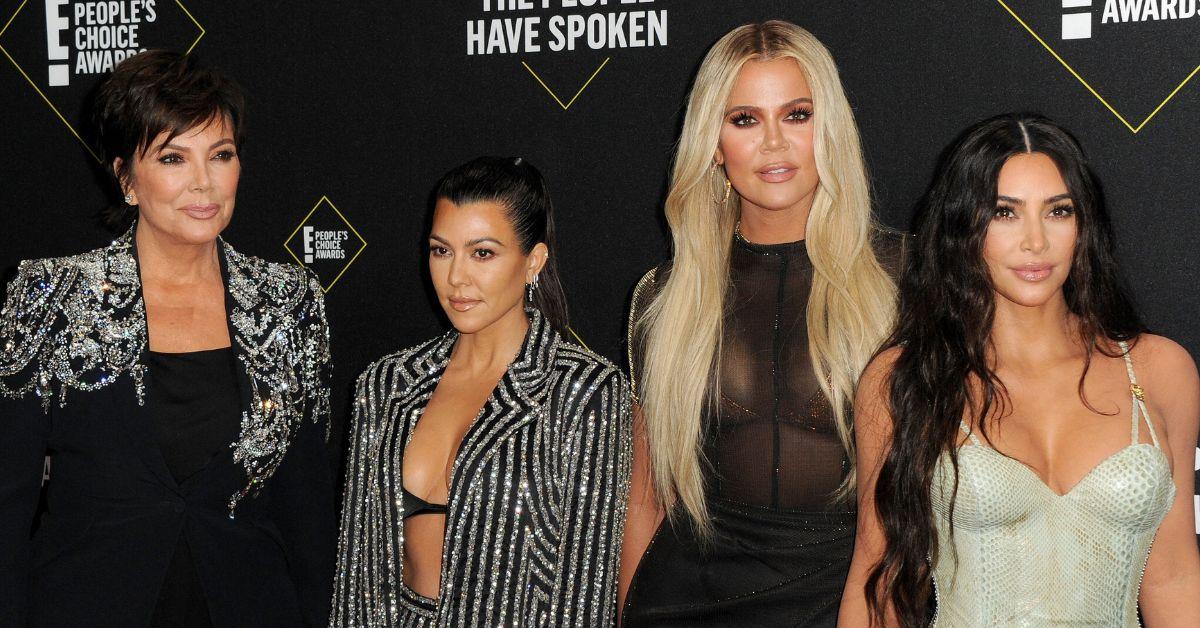 Picture of the Kardashians