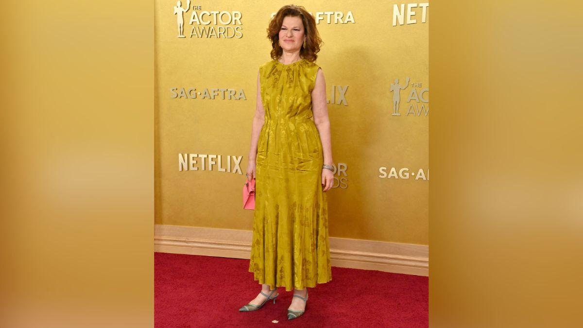 Photo of Sandra Bernhard