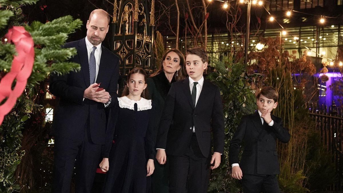 Photo of The Wales Family