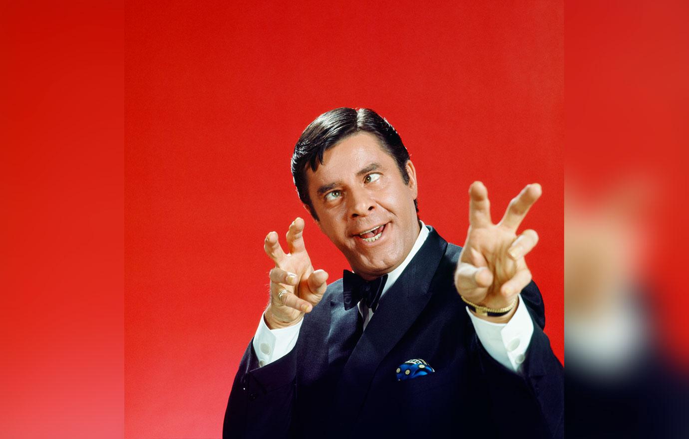 Jerry Lewis Dead Secrets And Scandals