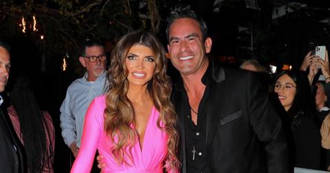 teresa giudice luis