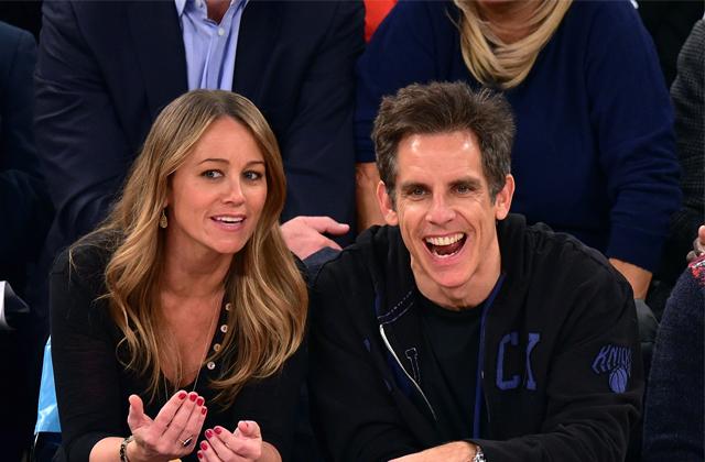 Ben Stiller Christine Taylor Marriage Scandals Split