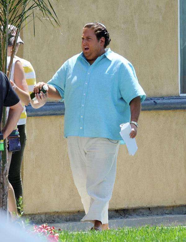 Jonah Hill Weight Photos