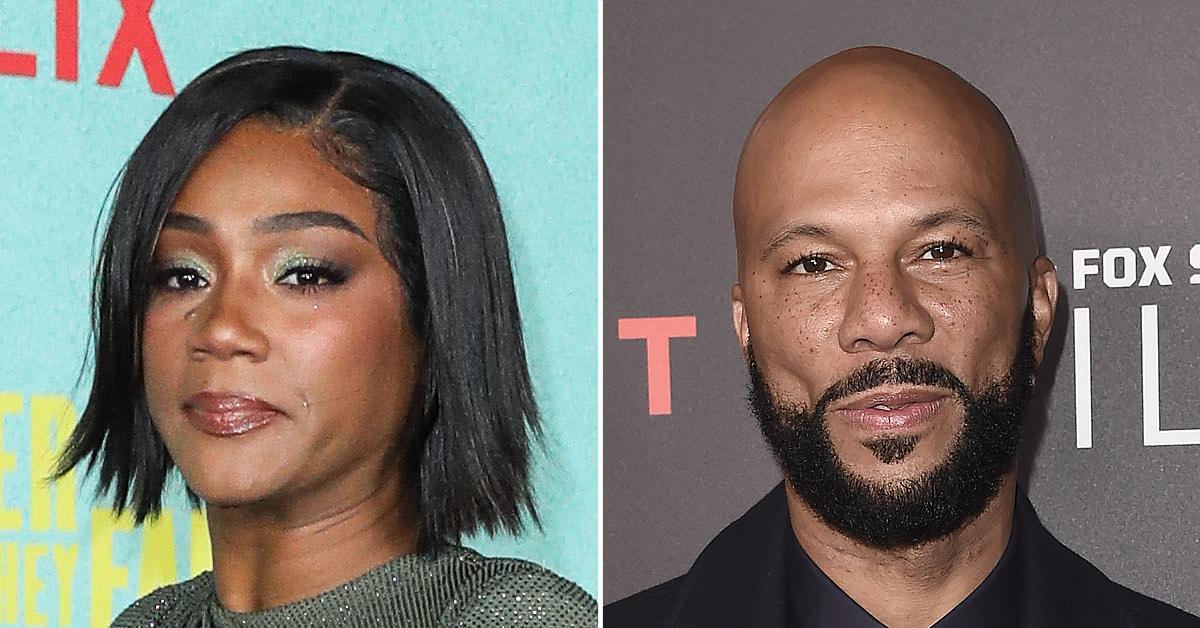 tiffany haddish common parted ways year dating busy schedules