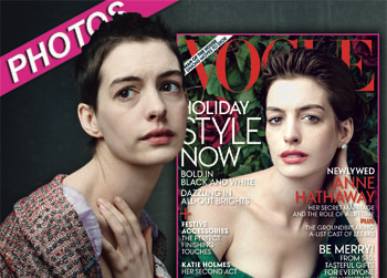//anne hathaway vogue