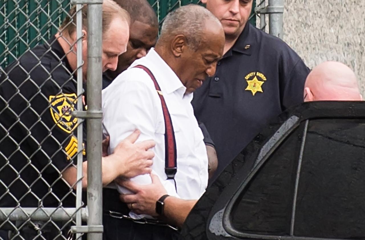 Bill Cosby Prison Nickname