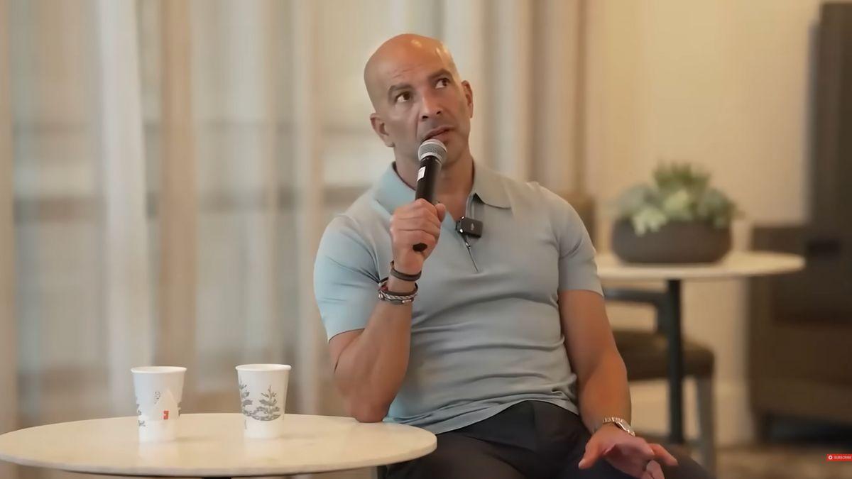 Photo of Peter Attia