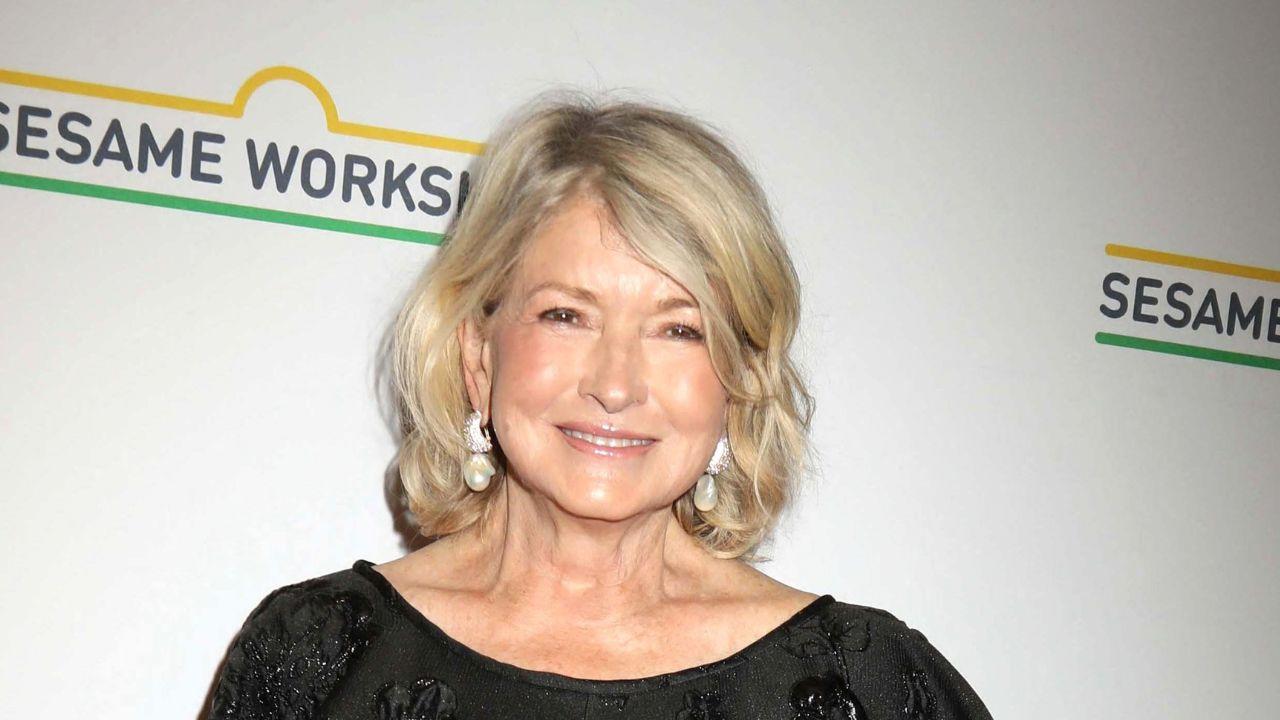 picture of Martha Stewart