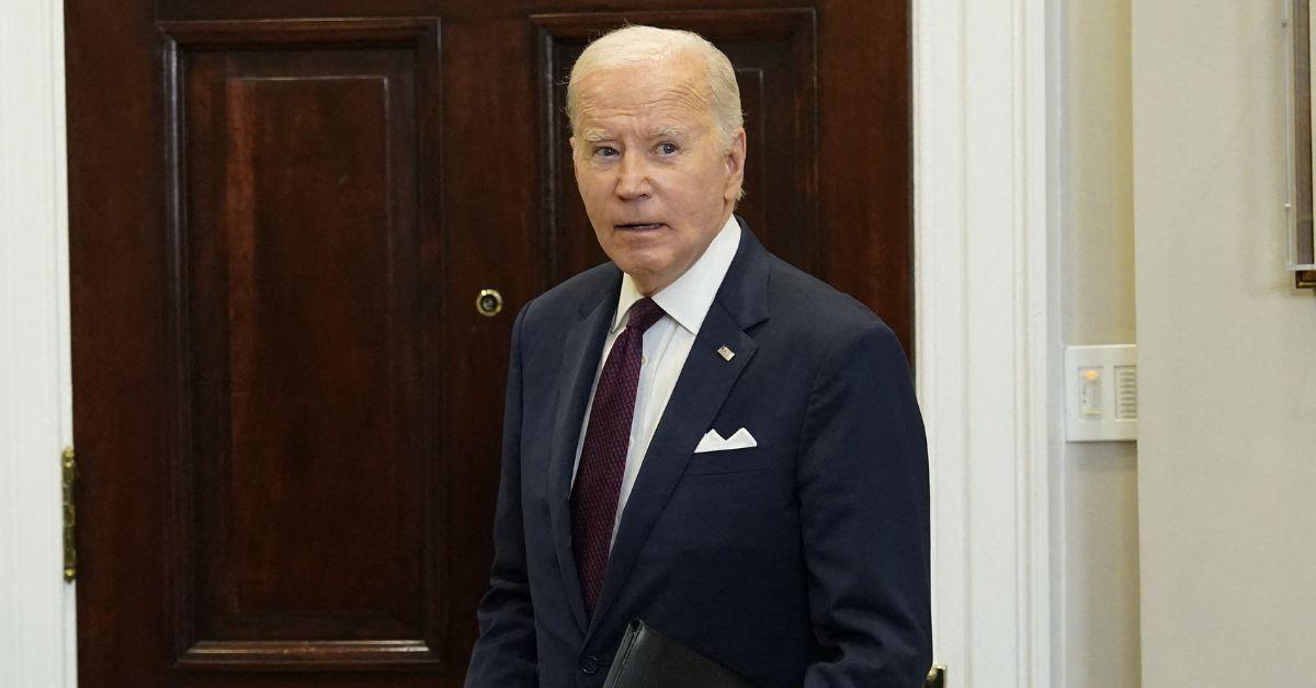 Biden’s Rage at Criticism of His Botched Withdrawal in Afghanistan Revealed