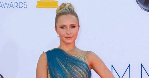 Photo of Hayden Panettiere