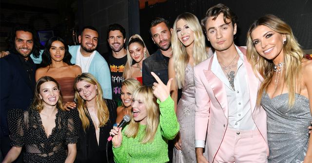 Cast of The Hills Reboot