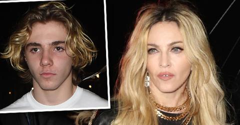 Madonna Guy Ritchie Custody Battle Son Rocco Military School