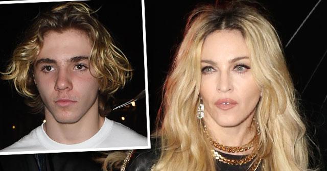 Madonna Guy Ritchie Custody Battle Son Rocco Military School