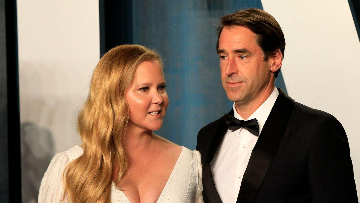 Amy Schumer's Revenge Body Comic's SlimmedDown Physique After Split