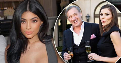 terry dubrow heather dubrow feud kylie jenner kardashians plastic surgery diss