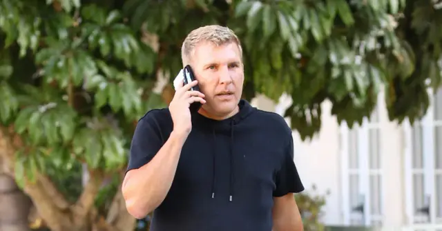 Todd Chrisley Ordered To Pay $755k In Defamation Lawsuit