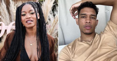 keke palmer parties with darius jackson at coachella