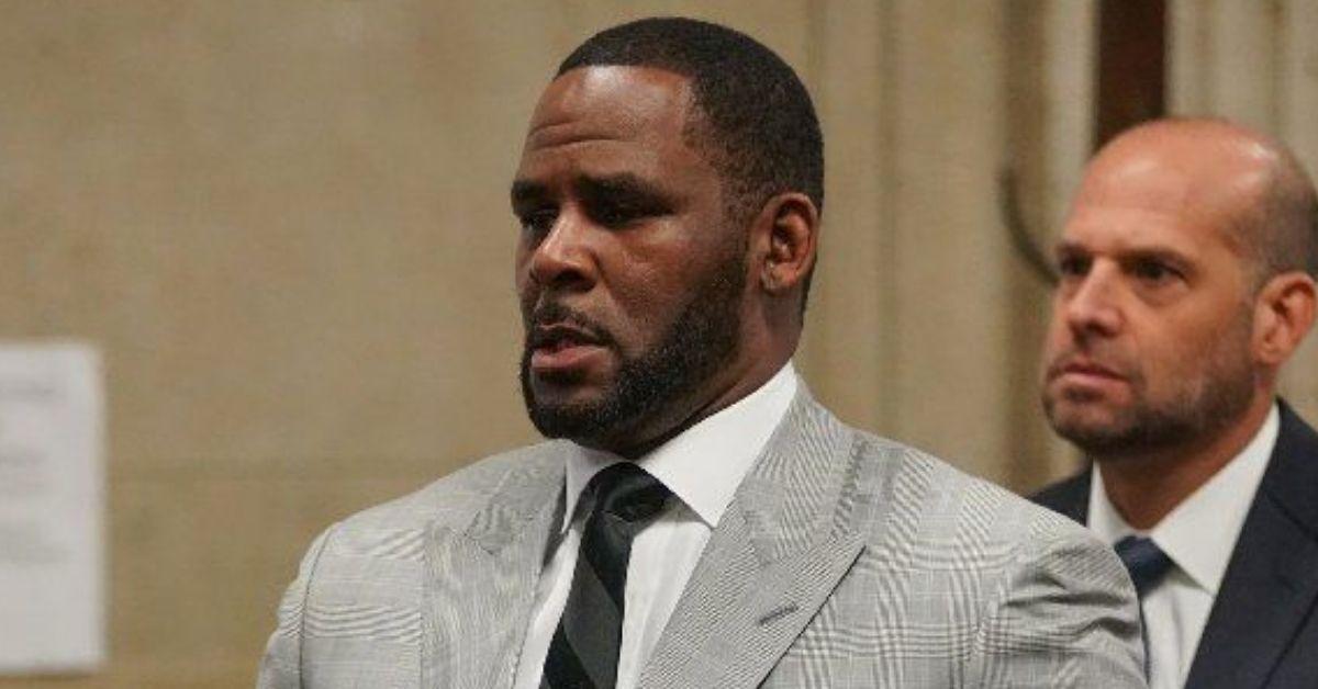 R. Kelly Set To Remain On Suicide Watch Due To 'Emotional Distress'