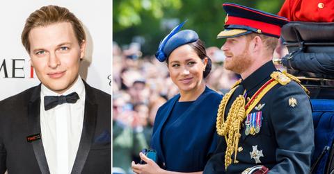 ronan farrow private investigator danno hanks meghan markle the sun rf