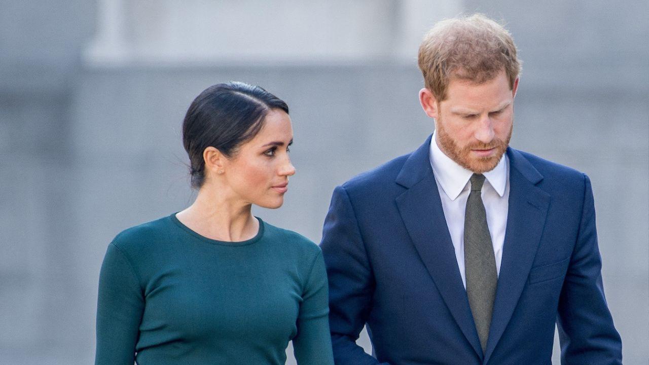 Photo of Meghan Markle, Prince Harry