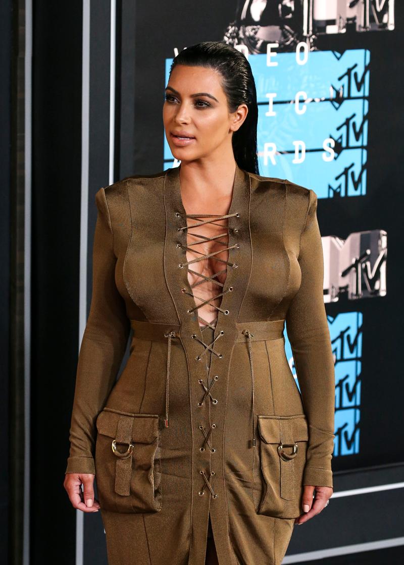 Kim Kardashian Weight Loss