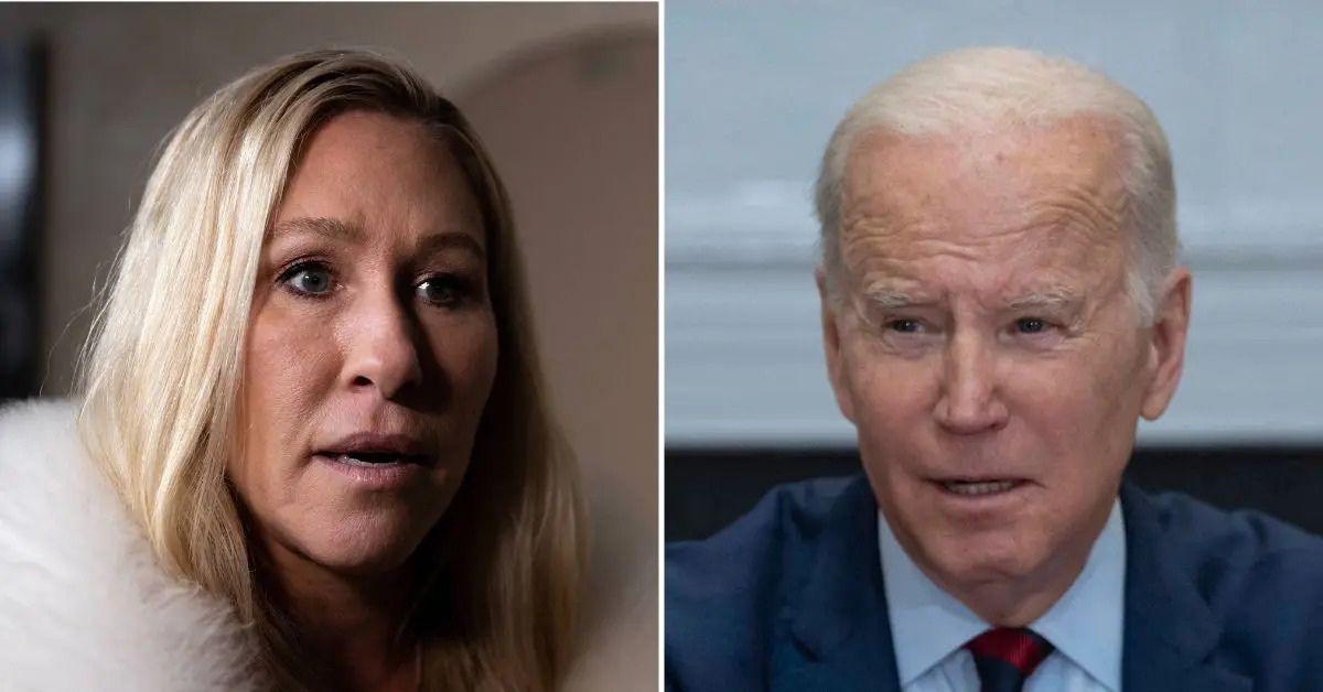 WH Lashes Out Over Claims President Biden Laughed At Mom Whose Sons Died